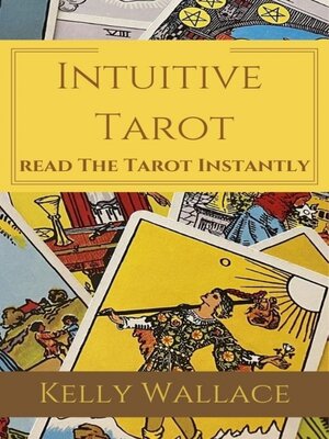 cover image of Intuitive Tarot--Learn the Tarot Instantly